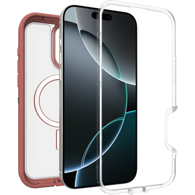 product image 3 - Coque iPhone 16 Pro Max Defender Series XT pour MagSafe