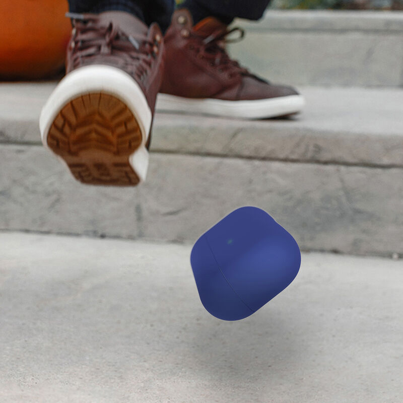 product image 2 - Custodia per Apple AirPods Pro (1a gen) Soft Touch