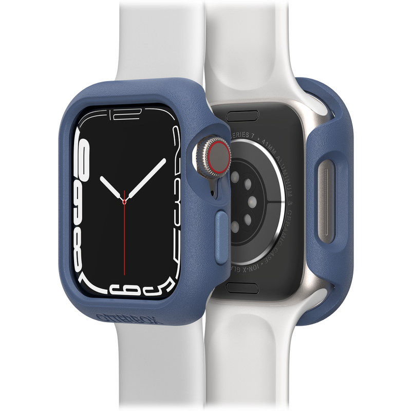 product image 1 - Coque Apple Watch Series 9/8/7 Watch Bumper
