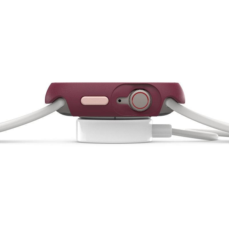 product image 4 - Apple Watch Series 9/8/7 Case Eclipse Series with Screen Protector