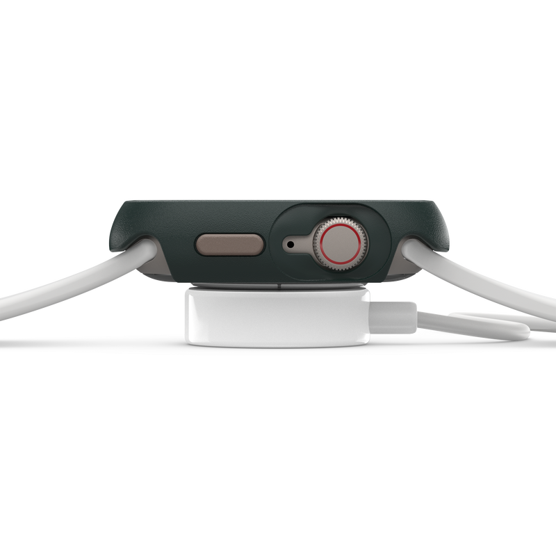 product image 4 - Apple Watch Series 9/8/7 Case Eclipse Series with Screen Protector