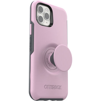 Switch it up, swap it out and express your style with Otter + Pop Symmetry Series cases — the slim and protective case integrated with a PopSockets® PopGrip™.
