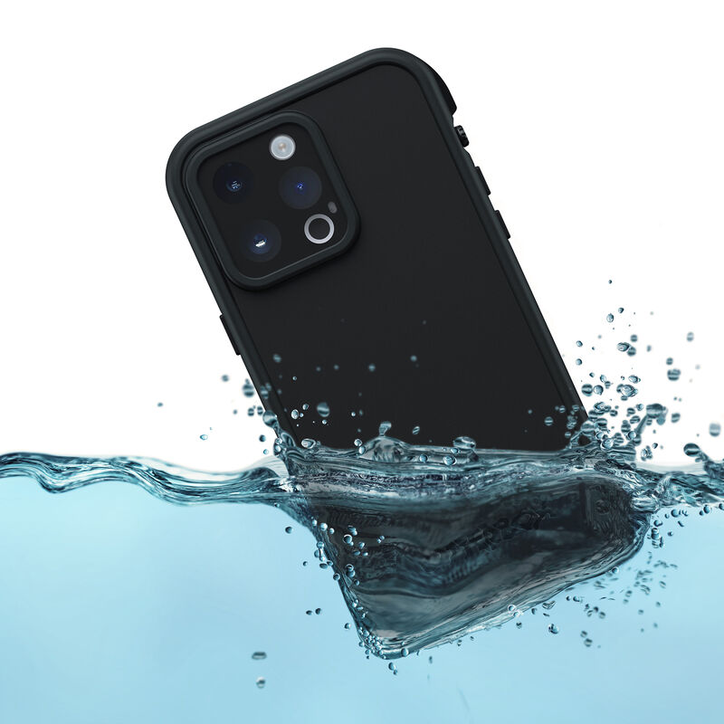 product image 3 - iPhone 14 Pro Max Waterproof Case OtterBox Frē Series for MagSafe