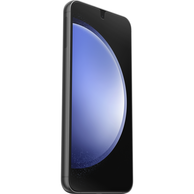 product image 2 - Galaxy S23 FE Screen Protector Premium Glass Antimicrobial