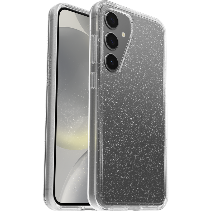 product image 1 - Galaxy S24+ Case Symmetry Series Clear