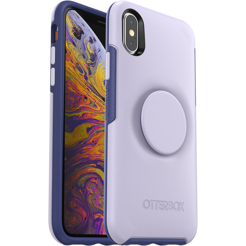 product image 5 - iPhone X/Xs Case Otter + Pop Symmetry Series