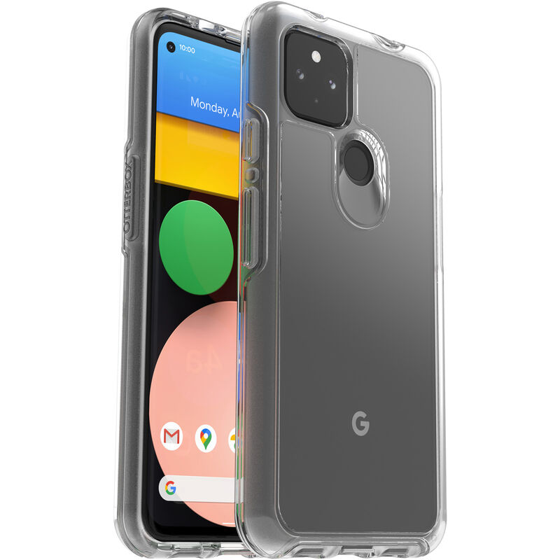 product image 3 - Pixel 4a (5G) Funda Symmetry Series Clear