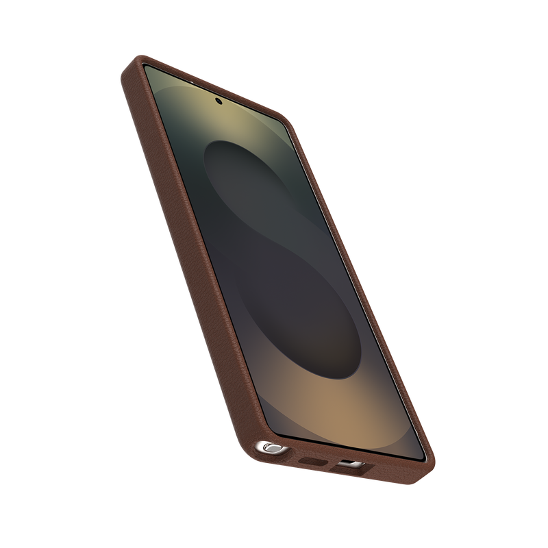 product image 4 - Galaxy S25 Ultra Case Symmetry Series Cactus Leather