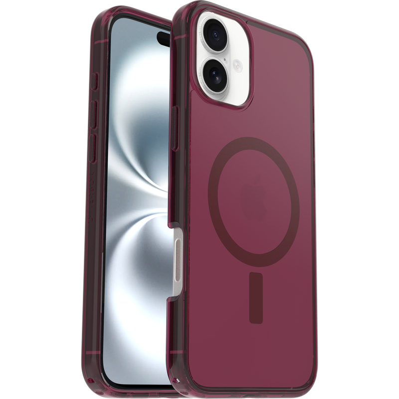 product image 1 - iPhone 16 Plus Case Symmetry Series for MagSafe