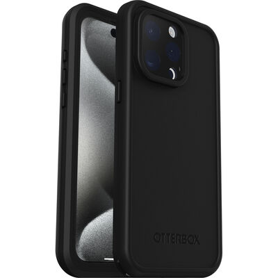 iPhone 15 Pro Max Custodia | OtterBox Frē Serie per MagSafe