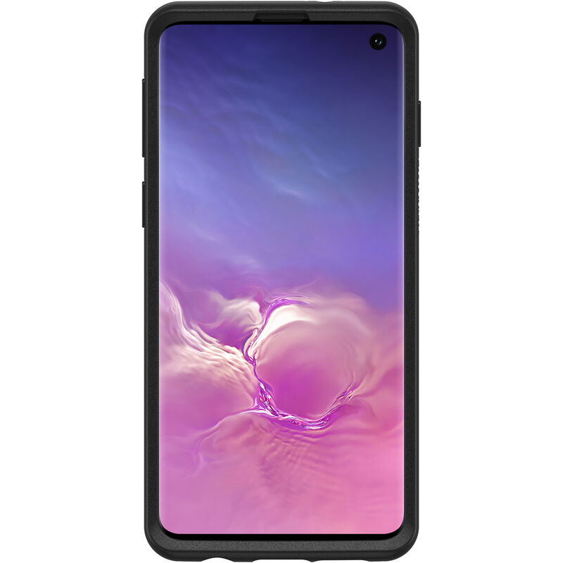 product image 2 - Galaxy S10 Funda Symmetry Series