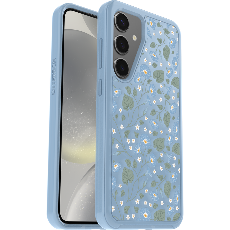 product image 1 - Galaxy S24+ Case Symmetry Series Clear