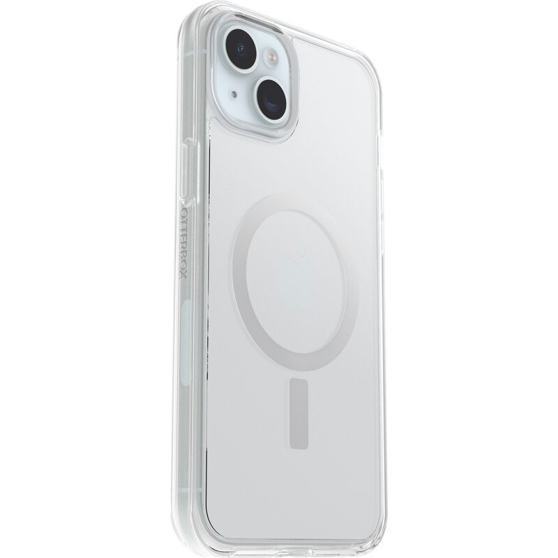 product image 4 - iPhone 15 Plus Custodia Symmetry Series per MagSafe