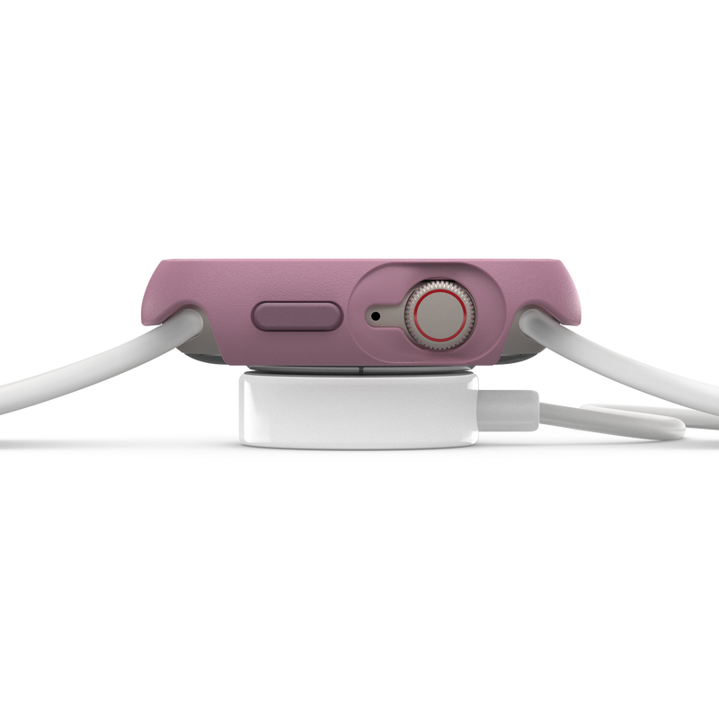 product image 4 - Apple Watch Series 9/8/7 Case Eclipse Series with Screen Protector