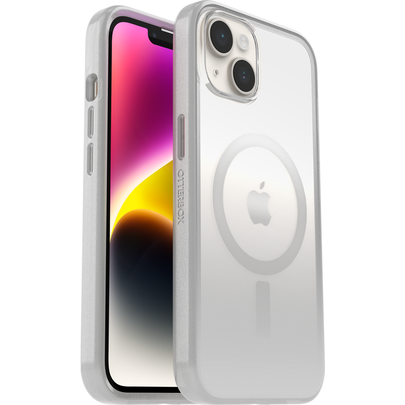 product image 1 - iPhone 14 Custodia Lumen Series