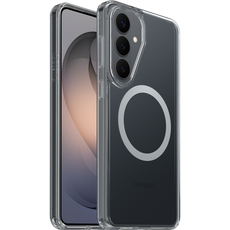 product image 1 - Coque Galaxy S26+ Symmetry Series Clear