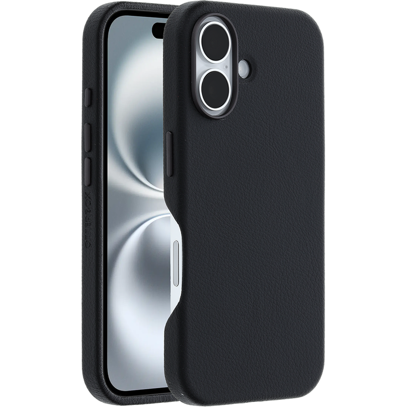 product image 1 - iPhone 16 Case Symmetry Series Cactus Leather for MagSafe