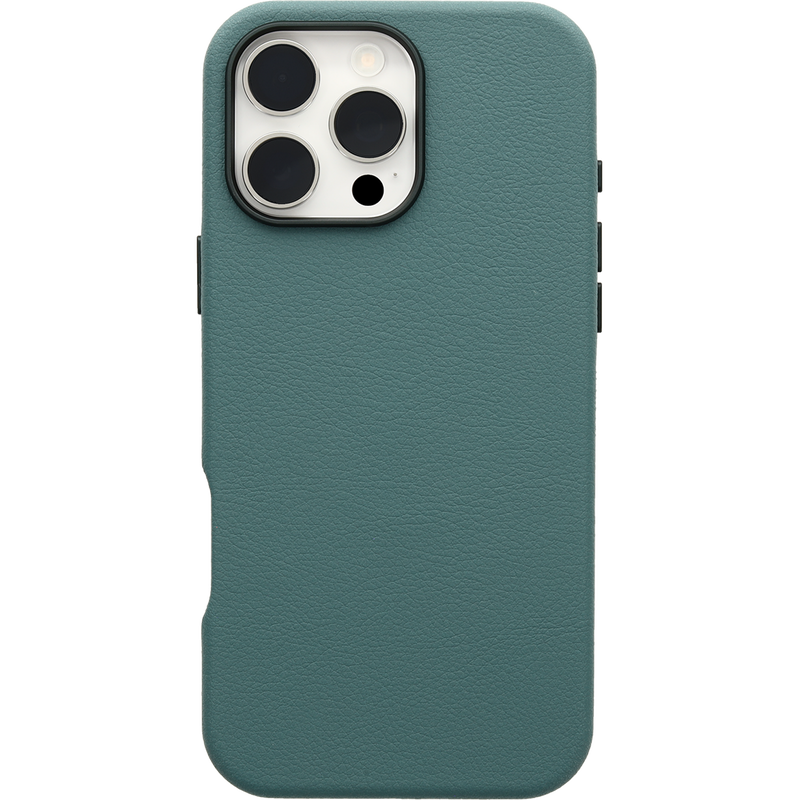 product image 2 - Coque iPhone 16 Pro Max Symmetry Series Cactus Leather pour MagSafe