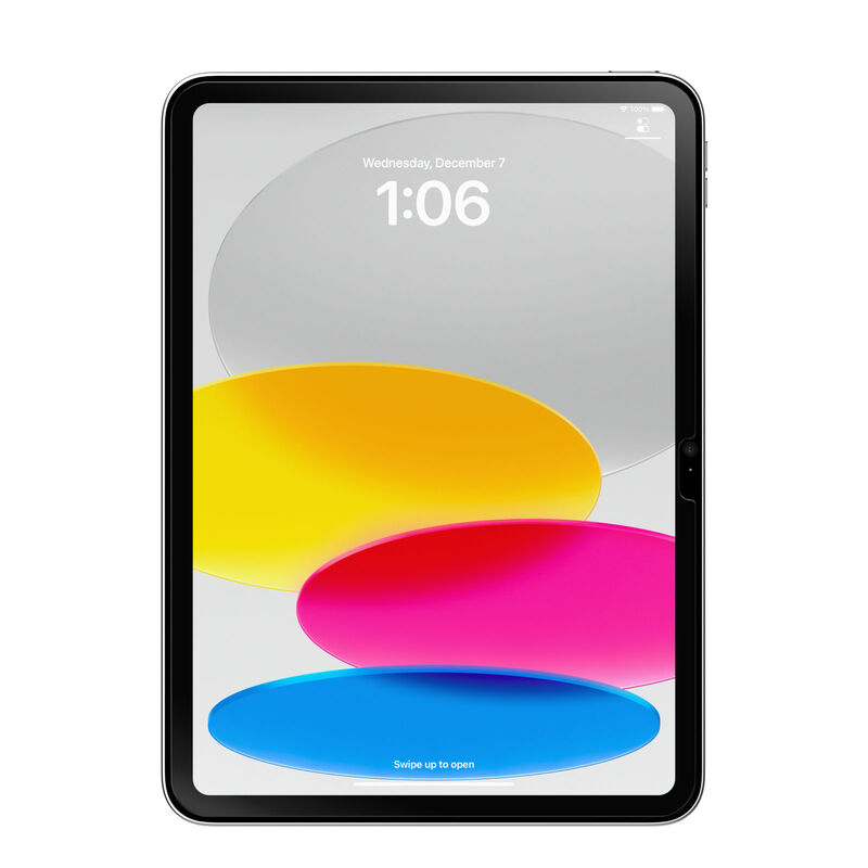 product image 2 - iPad (10.a gen) Protector de pantalla Alpha Glass