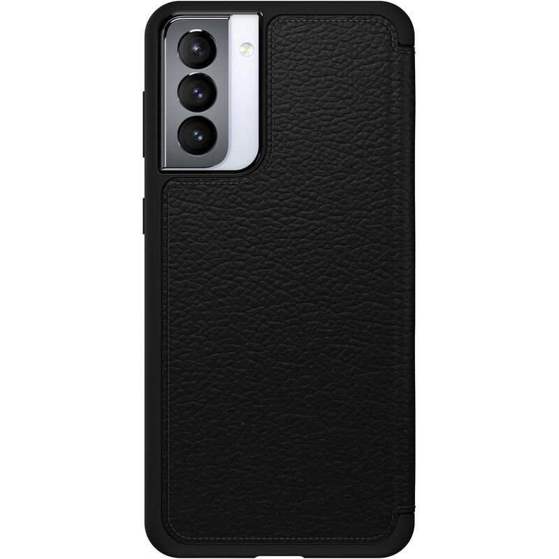 product image 1 - Galaxy S21+ 5G Custodia Strada Series