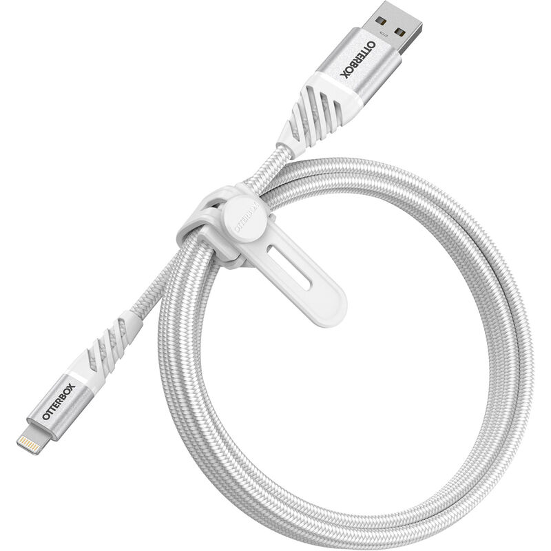 product image 1 - Lightning to USB-A Cable (1m) Cable | Premium