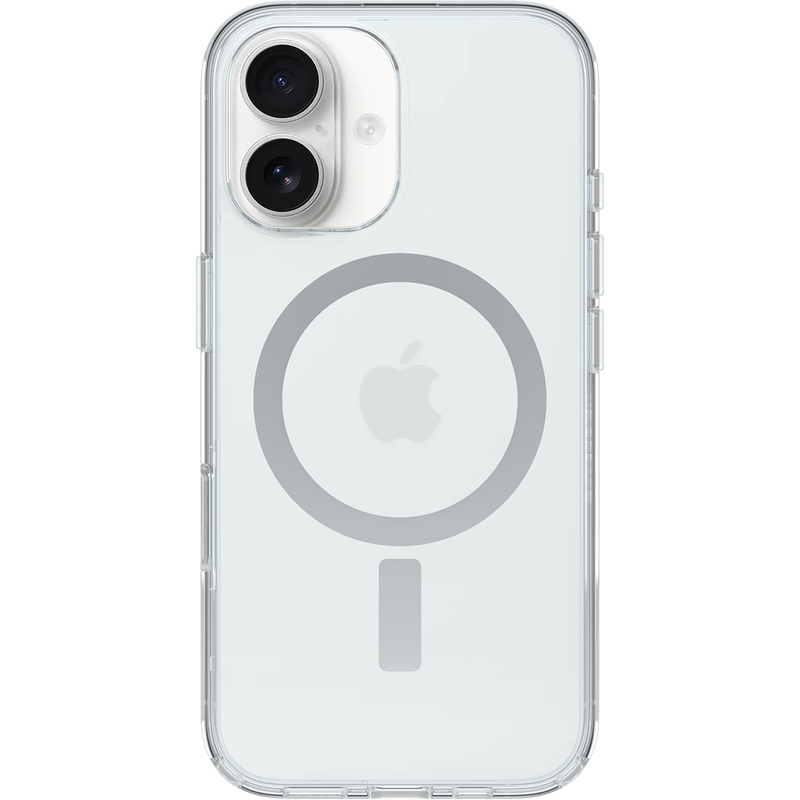 product image 2 - Coque iPhone 16 Symmetry Series Clear pour MagSafe avec Camera Control