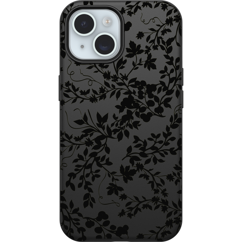 product image 1 - iPhone 16e e iPhone 15/14/13 Custodia Symmetry Series con Camera Control Gothic Revivial Collection
