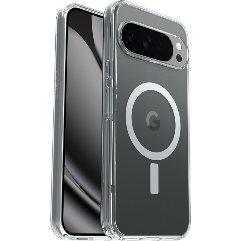 product image 1 - Pixel 10 Pro XL Case Symmetry Series Clear with Pixelsnap