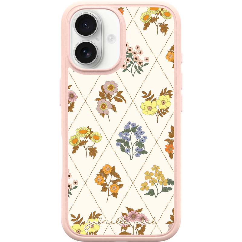 product image 1 - iPhone 16 Custodia Symmetry Series per MagSafe Gabrielle Neil Collection
