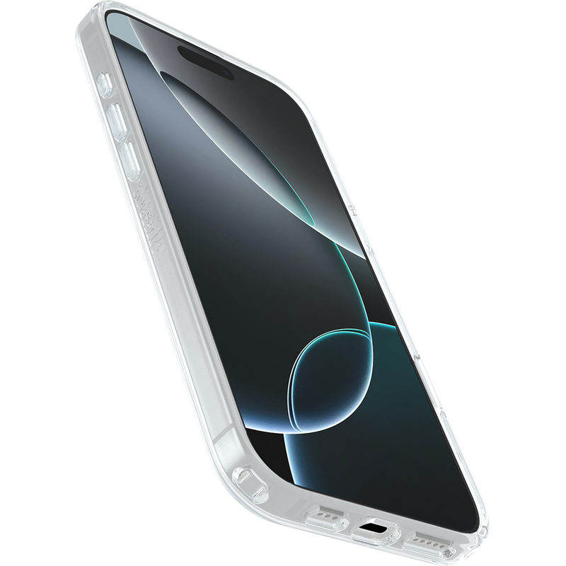 product image 4 - Coque iPhone 16 Pro Max Symmetry Series Clear pour MagSafe avec Camera Control