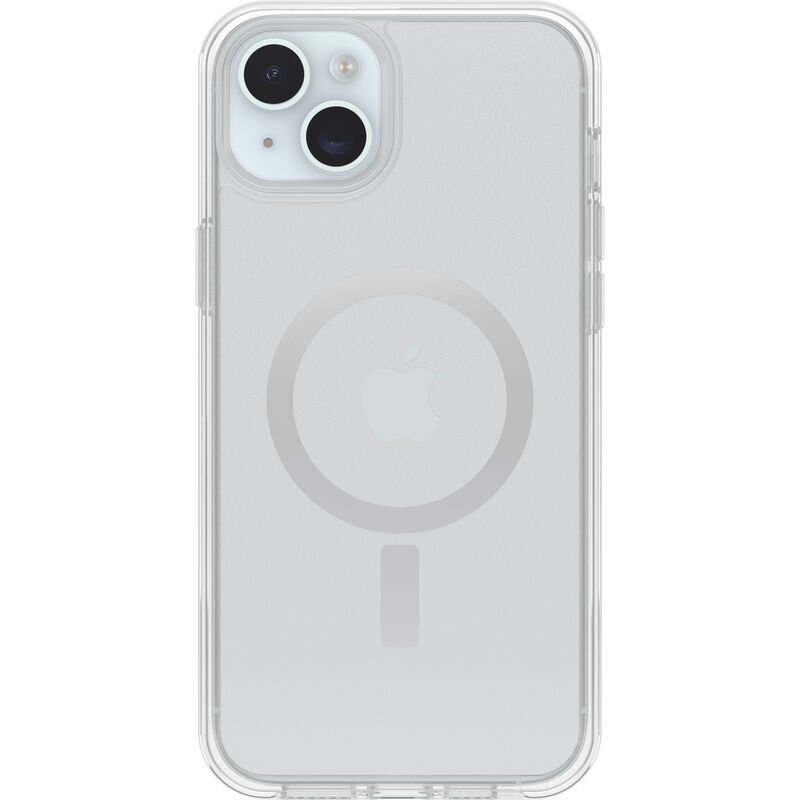 product image 2 - iPhone 15 Plus Custodia Symmetry Series per MagSafe