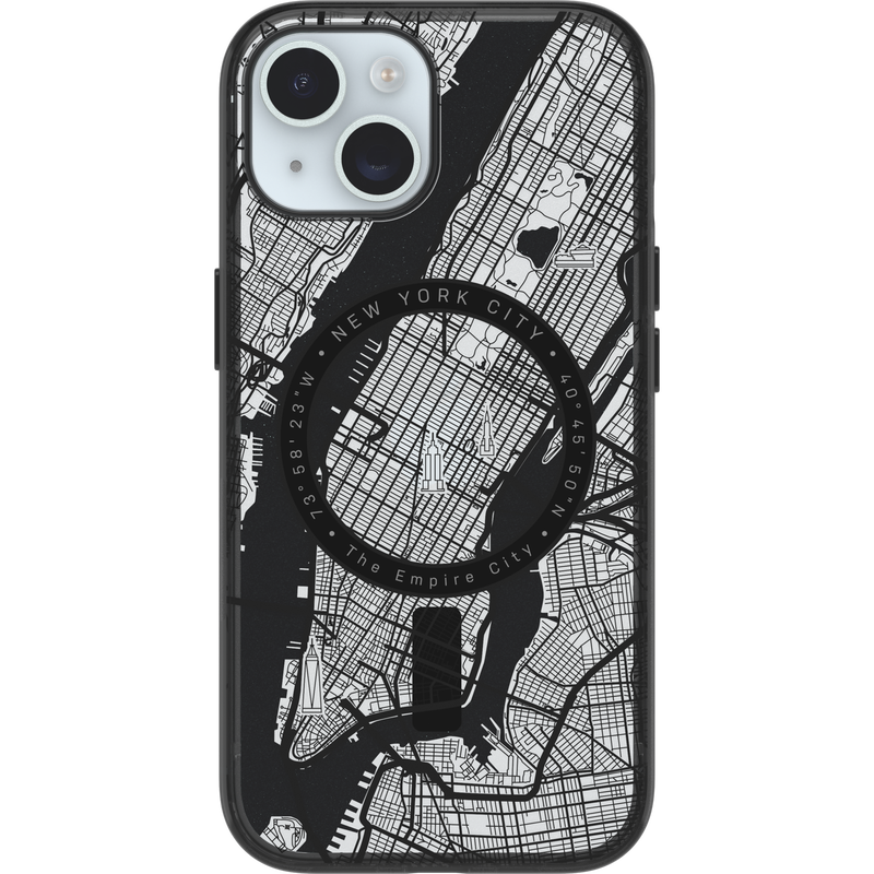 product image 2 - iPhone 15 Case Lumen Series Passport