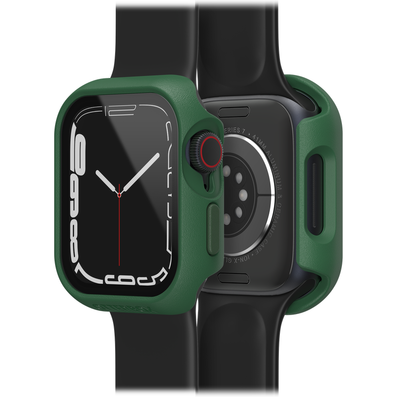 product image 1 - Apple Watch Series 9/8/7 Case Eclipse Series with Screen Protector