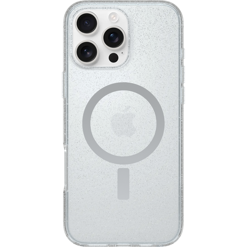 product image 2 - iPhone 16 Pro Max Case Symmetry Series Clear for MagSafe