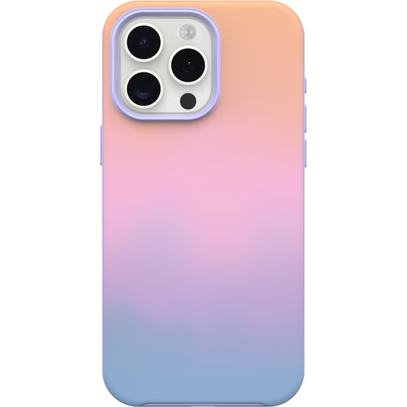 product image 2 - iPhone 15 Pro Max Custodia Symmetry Series per MagSafe