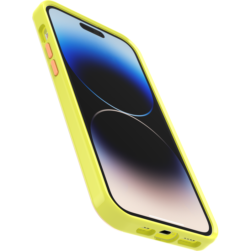 product image 4 - iPhone 14 Pro Max Case Symmetry Series Clear for MagSafe Fluttering Flora