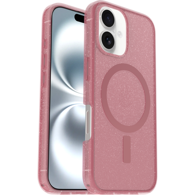 iPhone 16 Custodia | Symmetry Series Clear per MagSafe