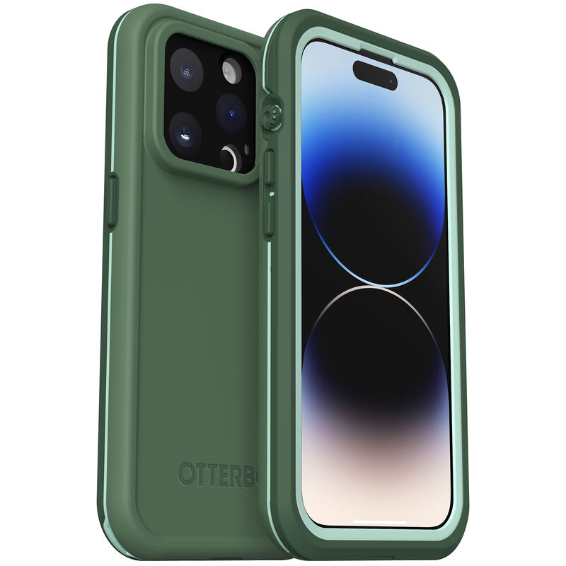 product image 1 - iPhone 14 Pro Case OtterBox Frē Series for MagSafe