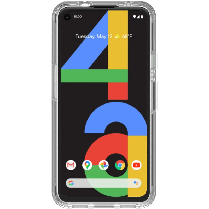 product image 2 - Pixel 4a Case Symmetry Clear