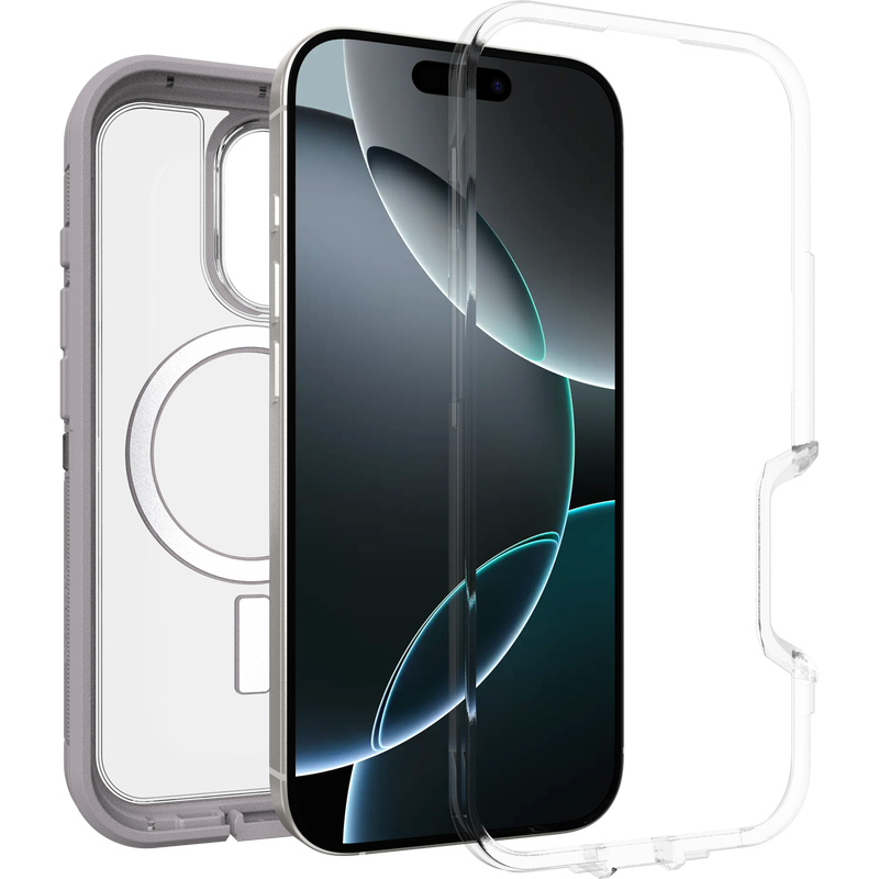 product image 3 - iPhone 16 Pro Case Defender Series XT for MagSafe