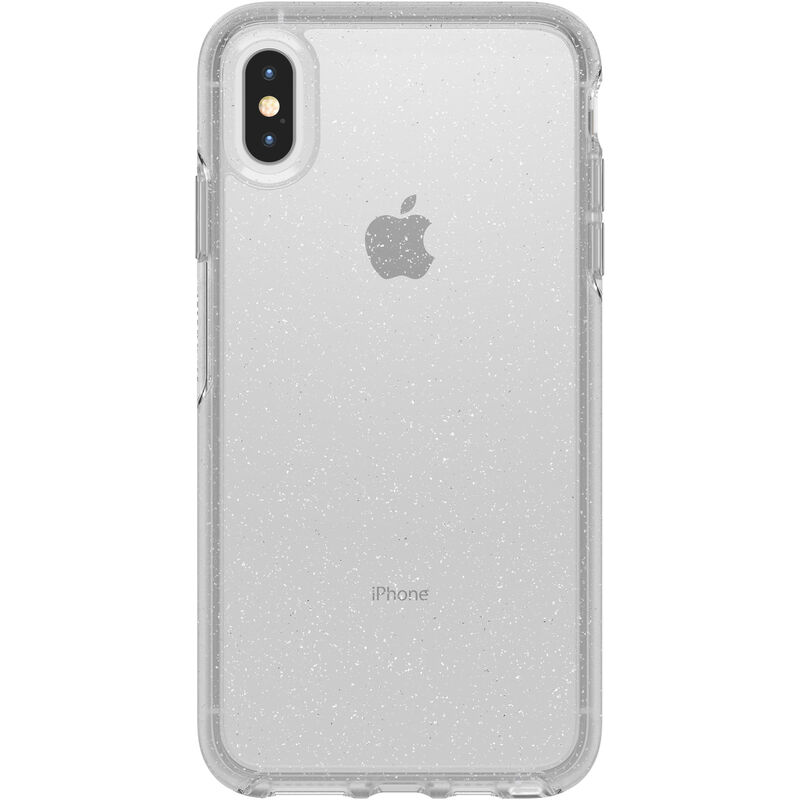 product image 1 - iPhone Xs Max Case Symmetry Clear