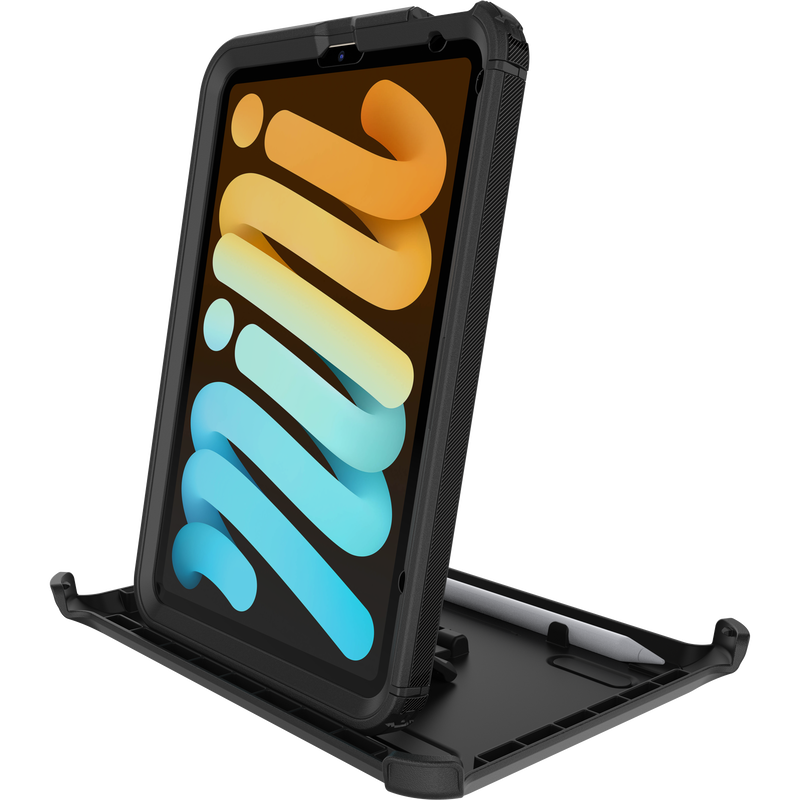 product image 4 - iPad mini (A17) and iPad mini (6th gen) Case Defender Series