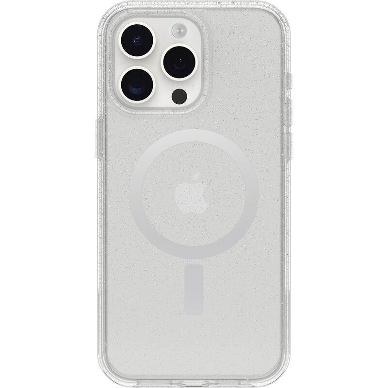 product image 2 - iPhone 15 Pro Max Funda Symmetry Series para MagSafe
