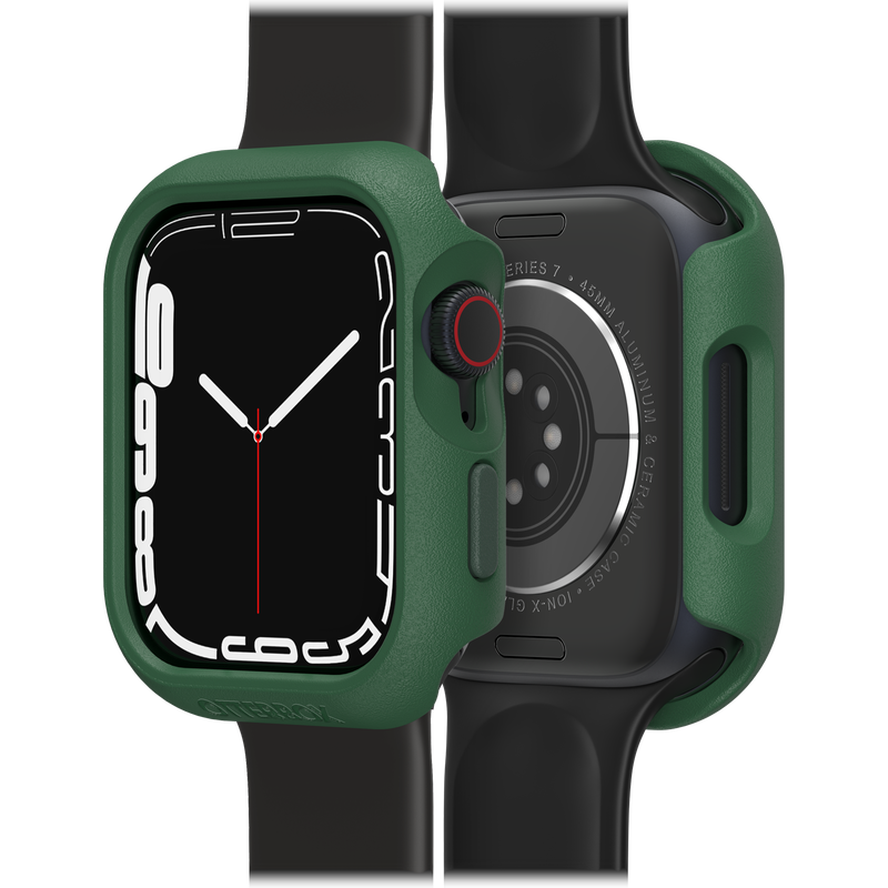 product image 1 - Apple Watch Series 9/8/7 Case Watch Bumper