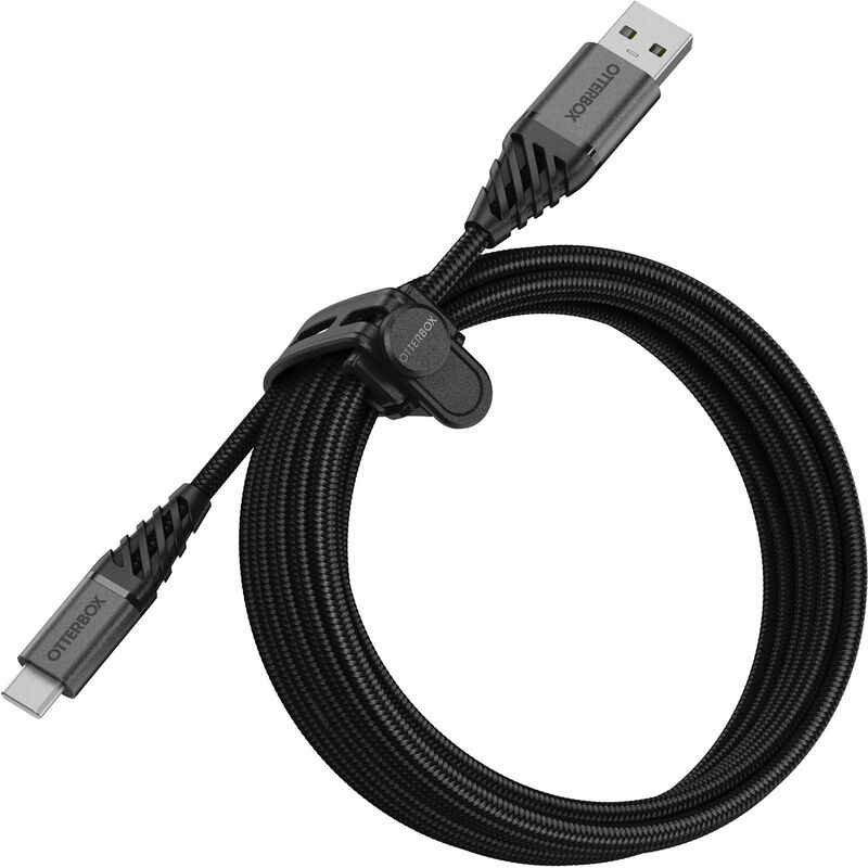 product image 1 - USB-C a USB-A Cable | Premium