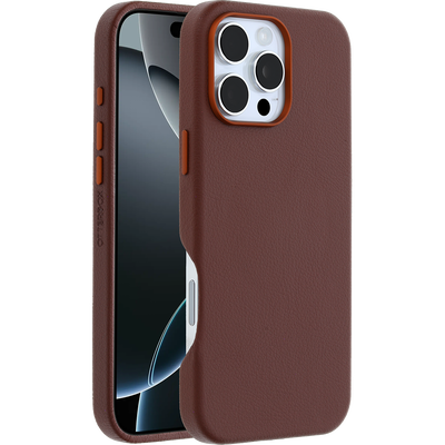 Coque iPhone 16 Pro Max | Symmetry Series Cactus Leather pour MagSafe