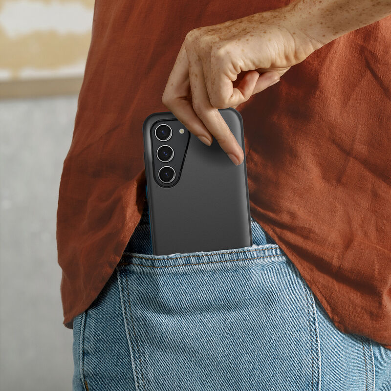 product image 2 - Galaxy S23 Custodia Symmetry Series