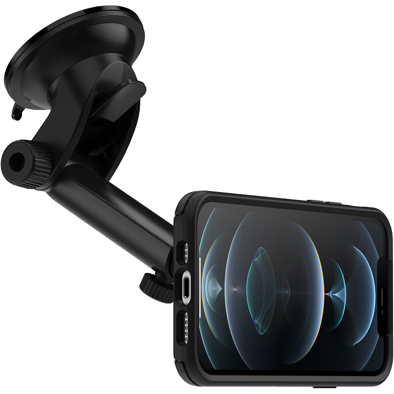 product image 4 - iPhone with MagSafe Car Dash & Windshield Mount for MagSafe