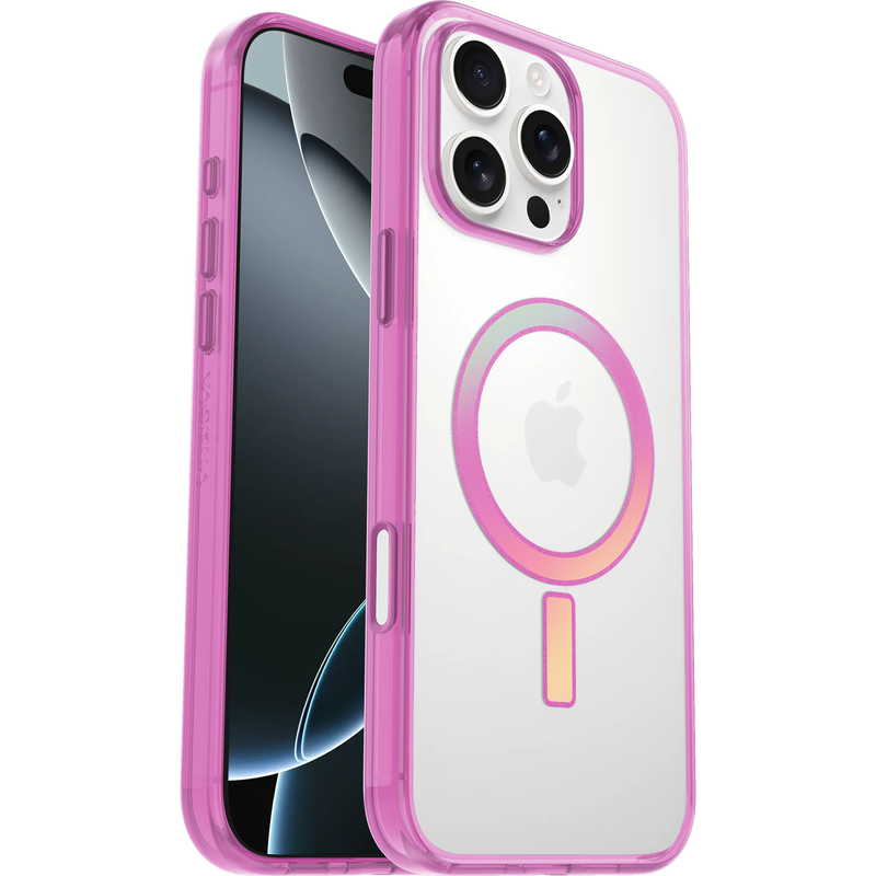 product image 1 - iPhone 16 Pro Max Case Lumen Series with Camera Control