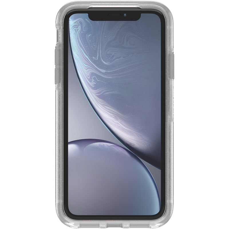 product image 2 - iPhone XR Funda Symmetry Series Clear